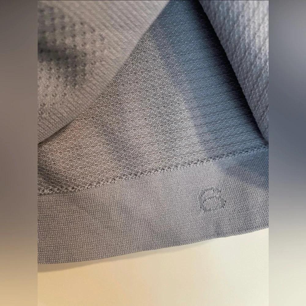 Lululemon Light Blue Racerback Tank Top